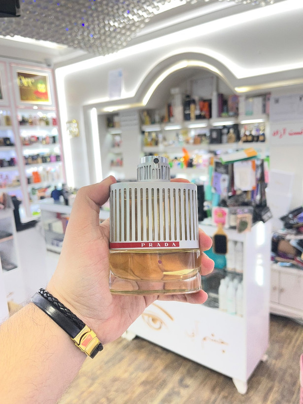 عطر ادکلن پرادا لونا روزا یک میل