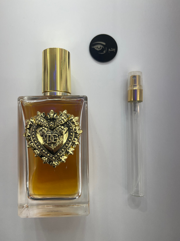 عطر ادکلن زنانه دولچه گابانا دوشن یک میل