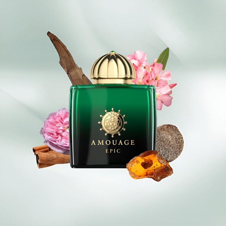 عطر ادکلن آمواج اپیک زنانه یک میل