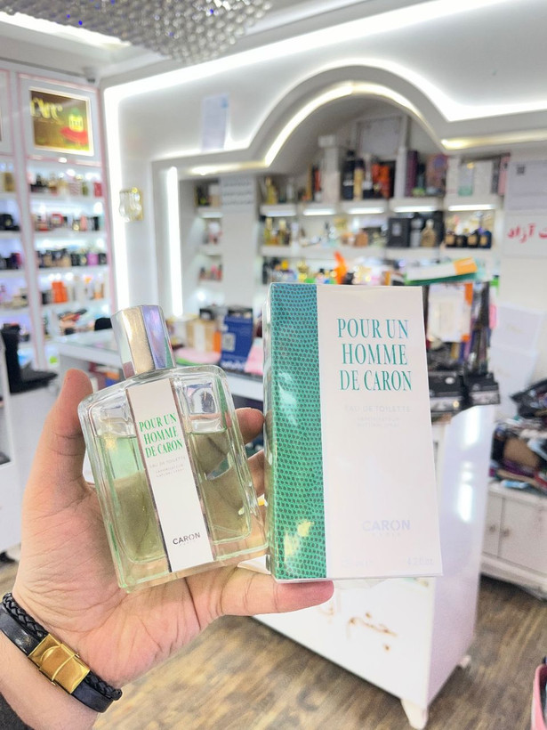 عطر ادکلن کارون پورانوم یک میل