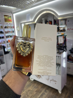 عطر ادکلن زنانه دولچه گابانا دوشن یک میل