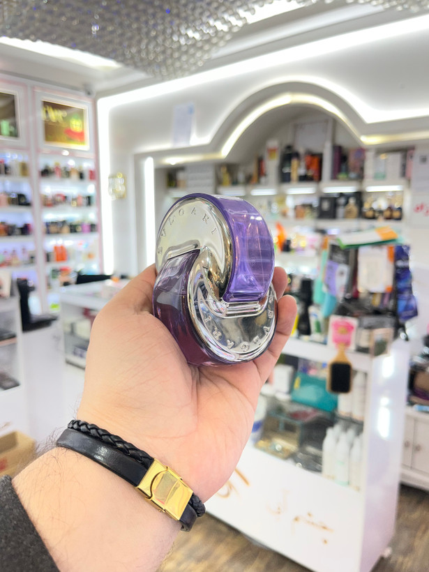 عطر بولگاری امنیا پارایبا یک میل