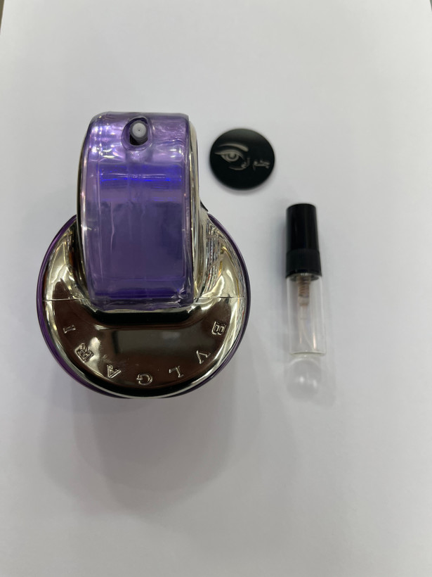 عطر بولگاری امنیا پارایبا یک میل