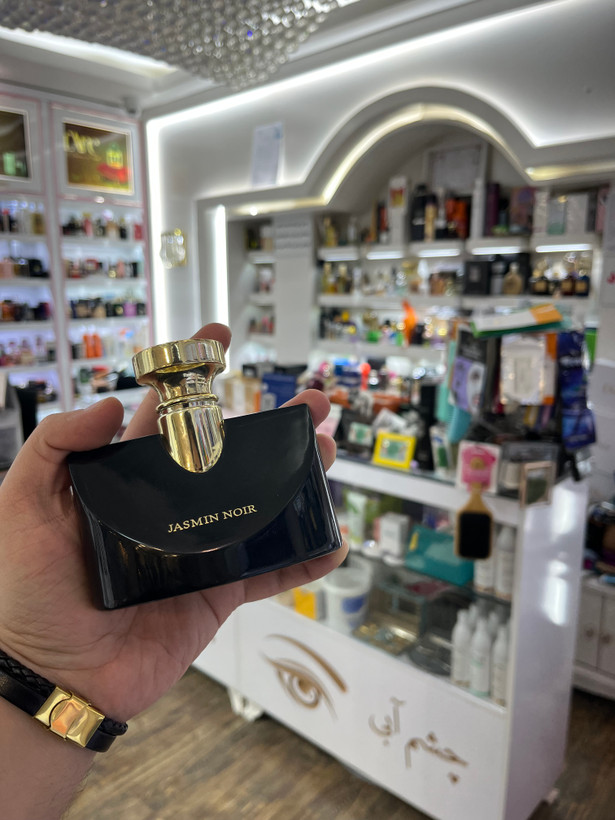 عطر بولگاری جاسمین نویر یک میل