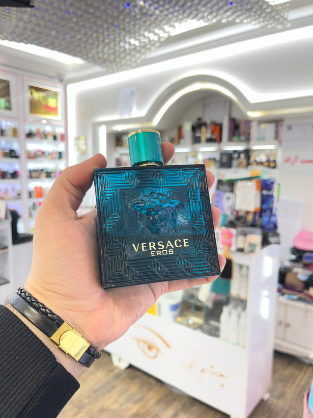 عطر ورساچه اروس ادوپرفیوم مردانه یک میل