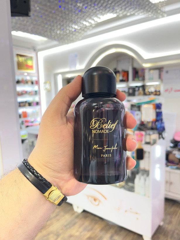 ادوپرفیوم مردانه مارک ژوزف یک میل