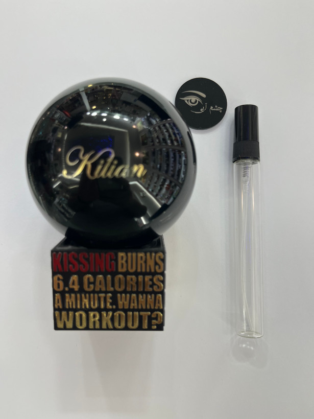 عطر ادکلن بای کیلیان کیسینگ برنز ۶.۴ کالریز.وانا ورک اوت یک میل
