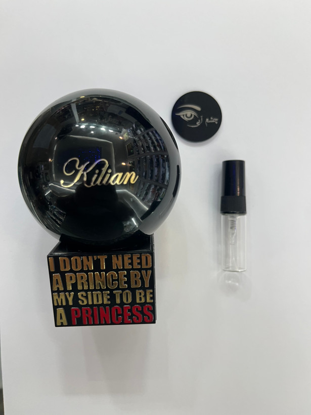 عطر ادکلن بای کیلیان آی دونت نید ا پرنس بای مای ساید تو بی ا پرینسس یک میل