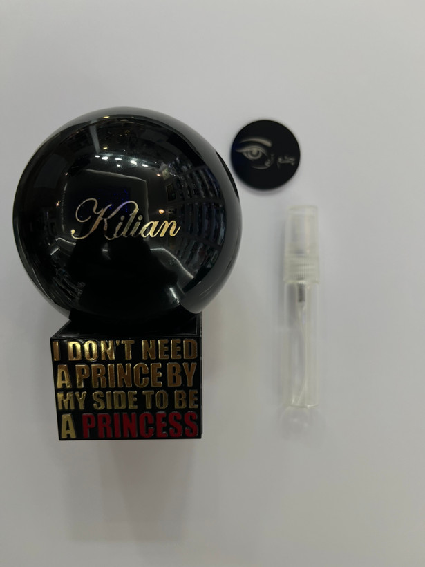 عطر ادکلن بای کیلیان آی دونت نید ا پرنس بای مای ساید تو بی ا پرینسس یک میل