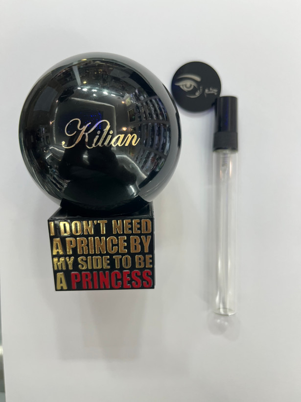 عطر ادکلن بای کیلیان آی دونت نید ا پرنس بای مای ساید تو بی ا پرینسس یک میل