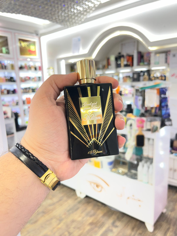 عطر ادکلن بای کیلیان گود گرل گان بد جدید یک میل