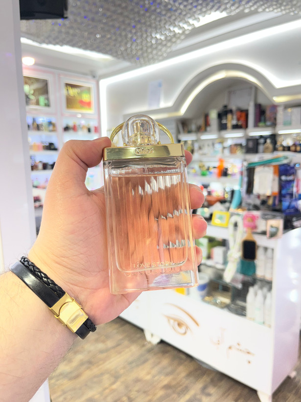 عطر ادکلن کلوهه لاو استوری یک میل