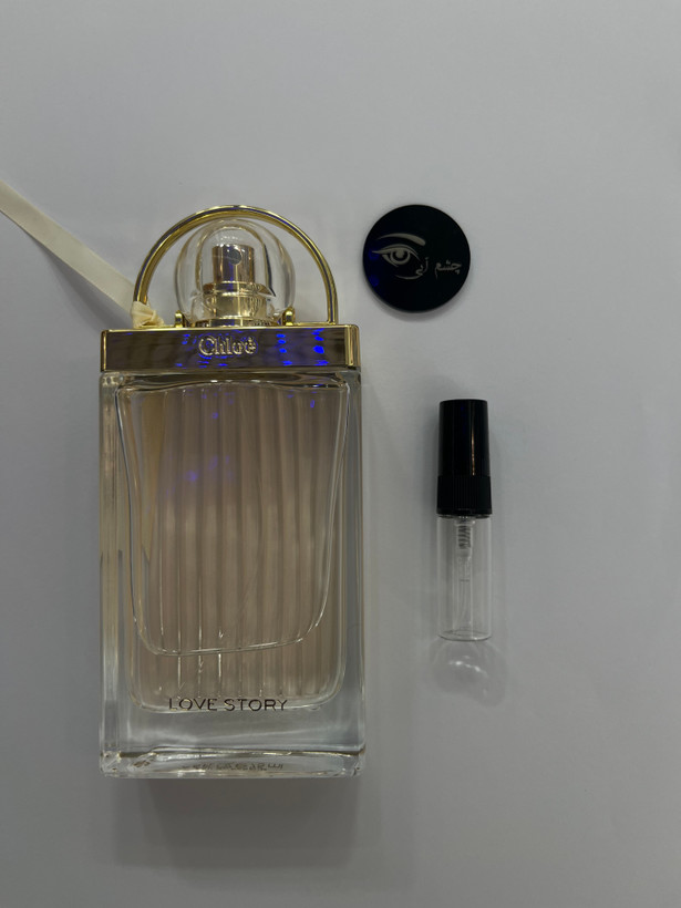 عطر ادکلن کلوهه لاو استوری یک میل