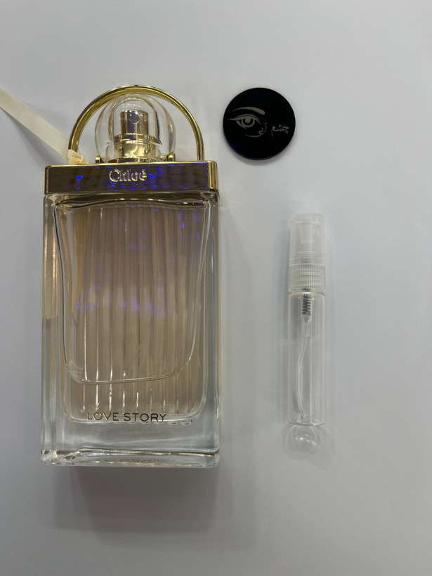 عطر ادکلن کلوهه لاو استوری یک میل