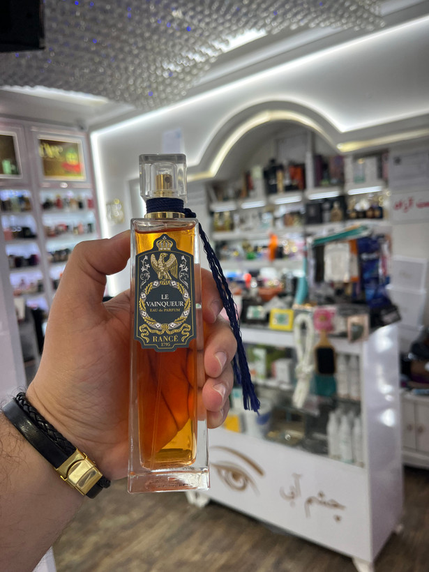 عطر ادکلن رنس له ونکوئر یک میل