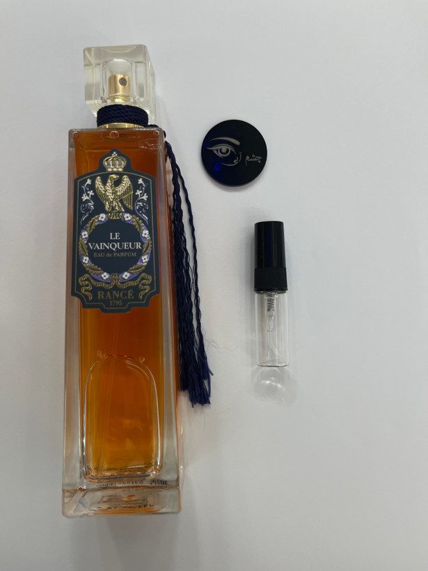 عطر ادکلن رنس له ونکوئر یک میل