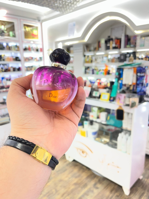عطر ادکلن دیور پیور پویزن یک میل