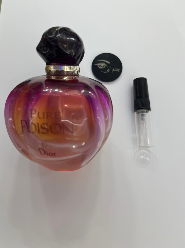 عطر ادکلن دیور پیور پویزن یک میل
