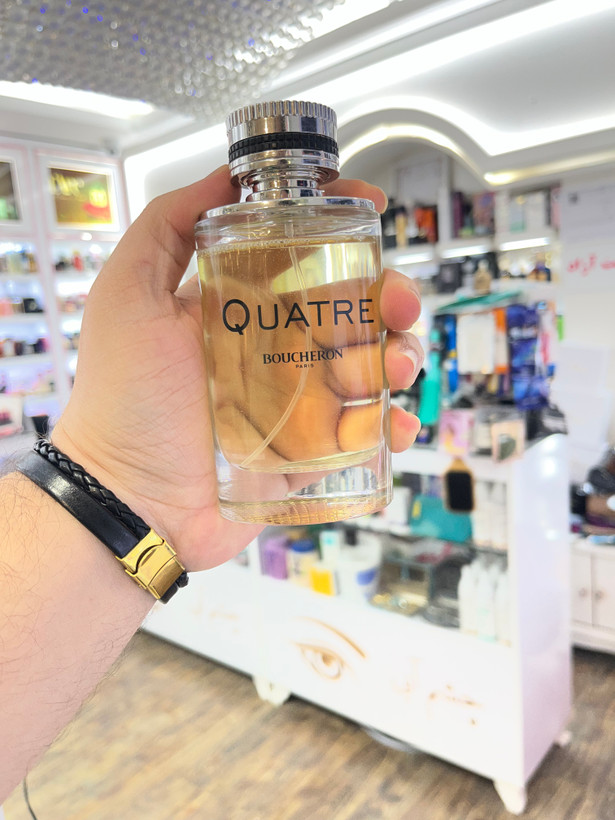 عطر ادکلن بوچرون-بوشرون کواتر مردانه یک میل