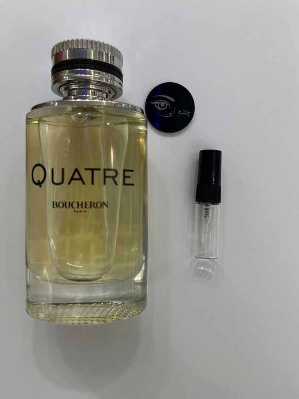 عطر ادکلن بوچرون-بوشرون کواتر مردانه یک میل