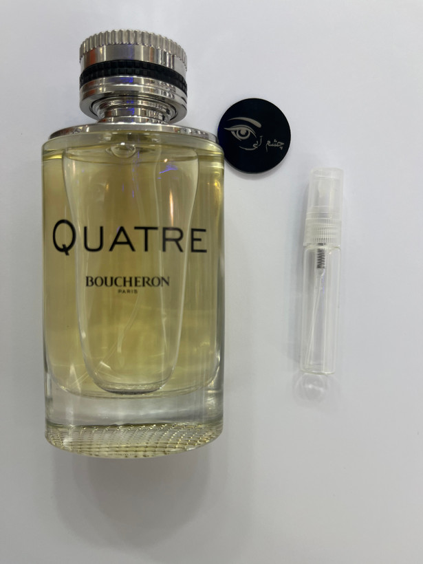 عطر ادکلن بوچرون-بوشرون کواتر مردانه یک میل