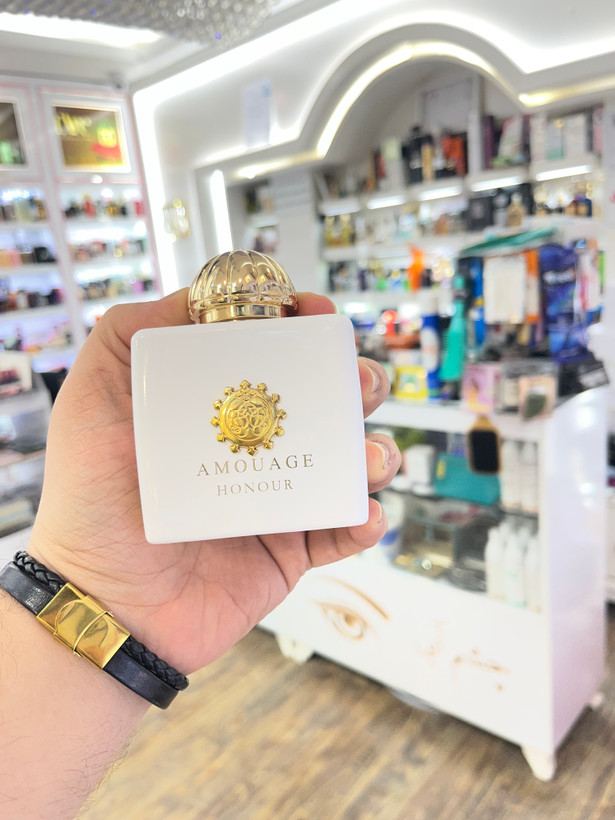 عطر ادکلن آمواج هانر زنانه یک میل