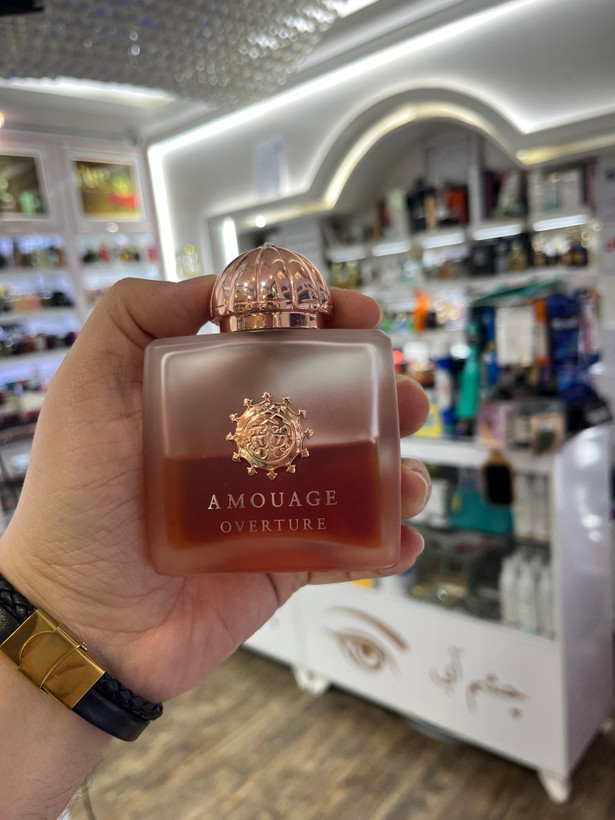 عطر ادکلن آمواج اورتور یک میل