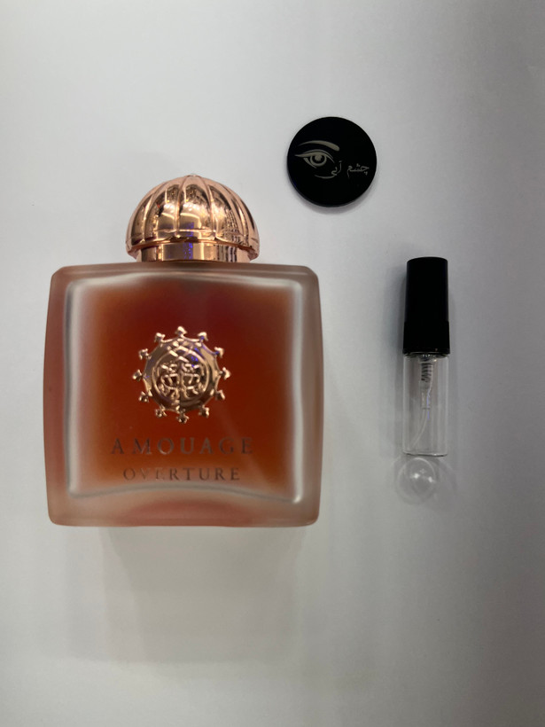 عطر ادکلن آمواج اورتور یک میل