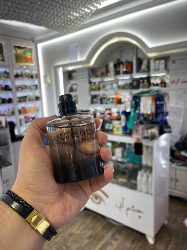 عطر ادکلن ایو سن لورن لا نویت لهوم یک میل