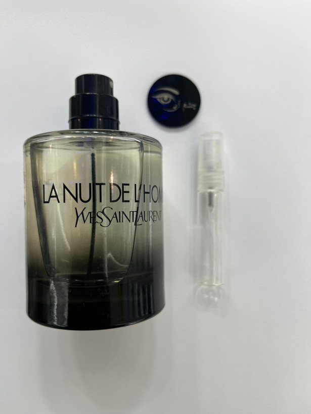 عطر ادکلن ایو سن لورن لا نویت لهوم یک میل