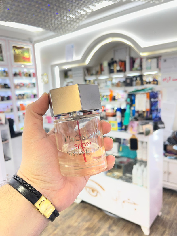 عطر ادکلن ایو سن لورن لهوم اسپورت یک میل
