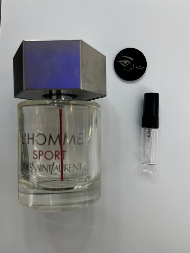عطر ادکلن ایو سن لورن لهوم اسپورت یک میل