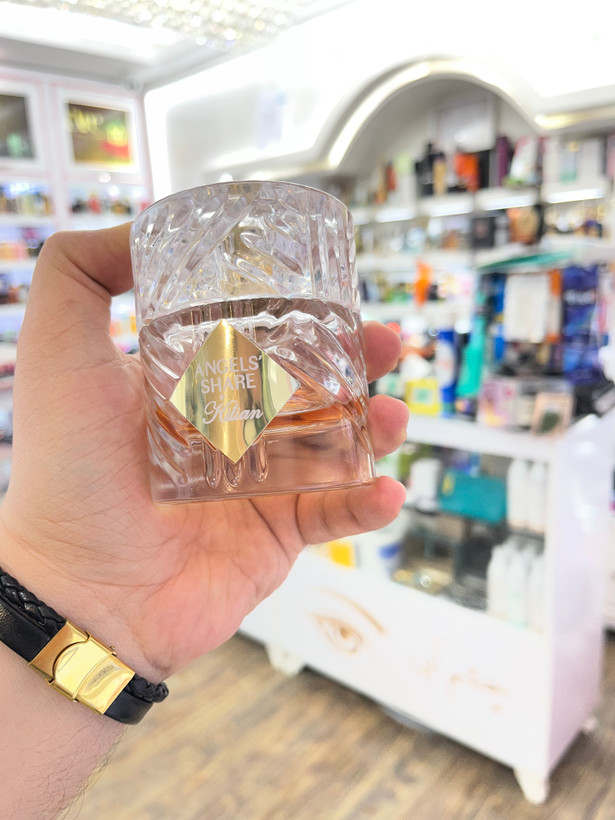 عطر ادکلن بای کیلیان آنجلز شیر یک میل