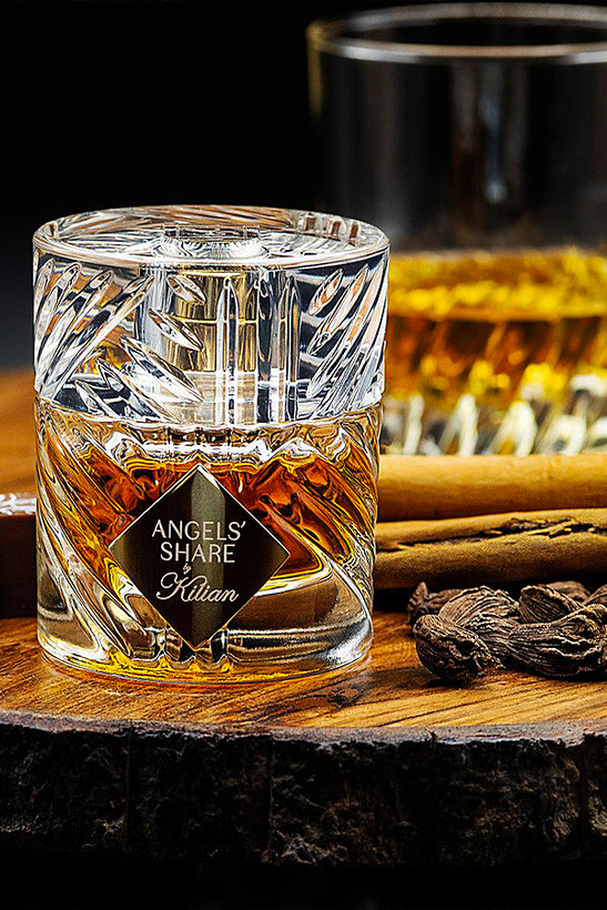 عطر ادکلن بای کیلیان آنجلز شیر یک میل