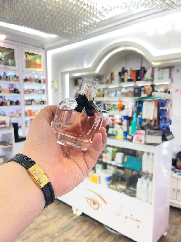 عطر ادکلن ایو سن لورن مون پاریس یک میل