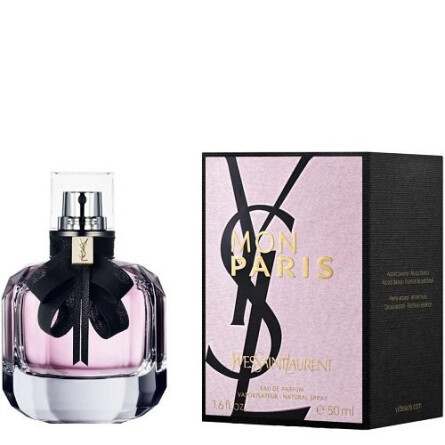 عطر ادکلن ایو سن لورن مون پاریس یک میل