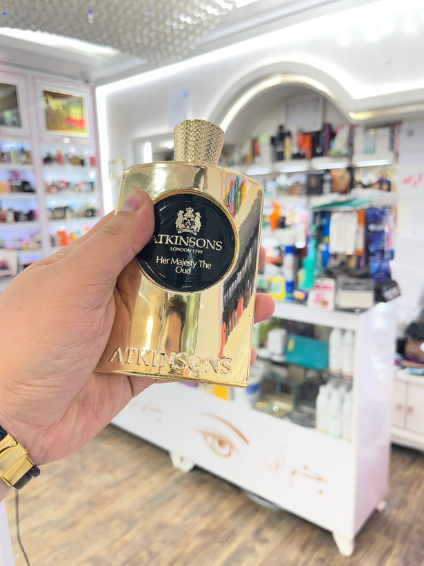 عطر ادکلن اتکینسونز-اتکینسون هیز مجستی د عود یک میل