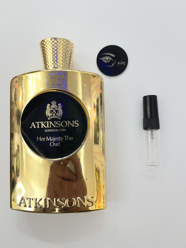 عطر ادکلن اتکینسونز-اتکینسون هیز مجستی د عود یک میل