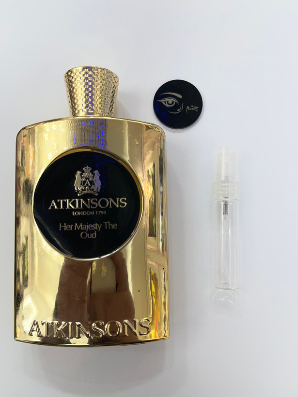 عطر ادکلن اتکینسونز-اتکینسون هیز مجستی د عود یک میل