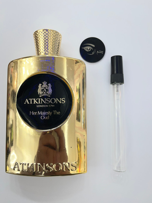 عطر ادکلن اتکینسونز-اتکینسون هیز مجستی د عود یک میل