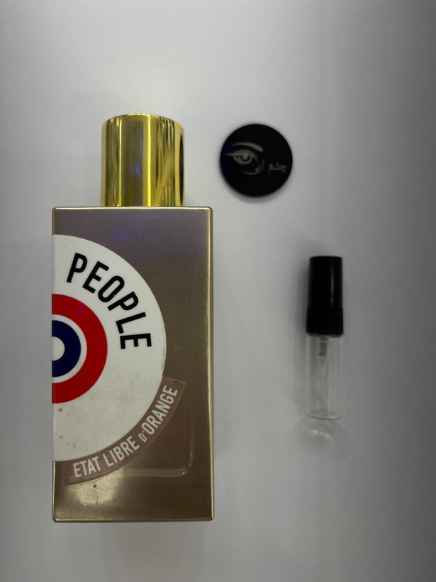 عطر ادکلن اتات لیبره د اورنج رمارکبل پیپل یک میل
