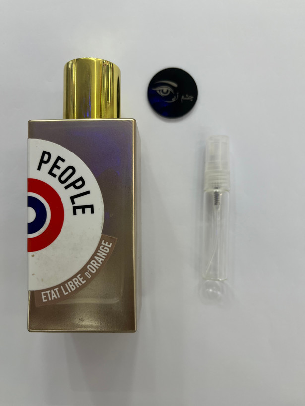 عطر ادکلن اتات لیبره د اورنج رمارکبل پیپل یک میل