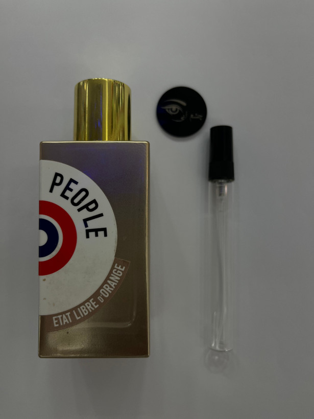 عطر ادکلن اتات لیبره د اورنج رمارکبل پیپل یک میل