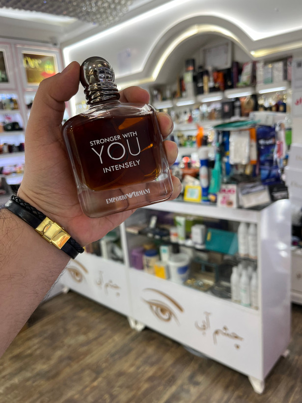 عطر ادکلن جورجیو آرمانی امپریو آرمانی استرانگر ویت یو اینتنسلی یک میل