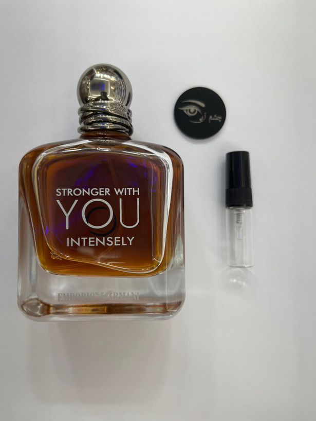 عطر ادکلن جورجیو آرمانی امپریو آرمانی استرانگر ویت یو اینتنسلی یک میل