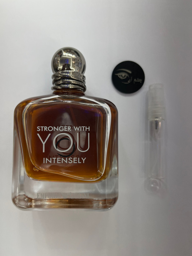 عطر ادکلن جورجیو آرمانی امپریو آرمانی استرانگر ویت یو اینتنسلی یک میل