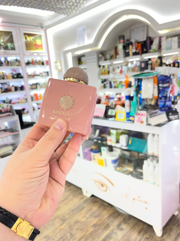 عطر ادکلن آمواج گایدنس یک میل