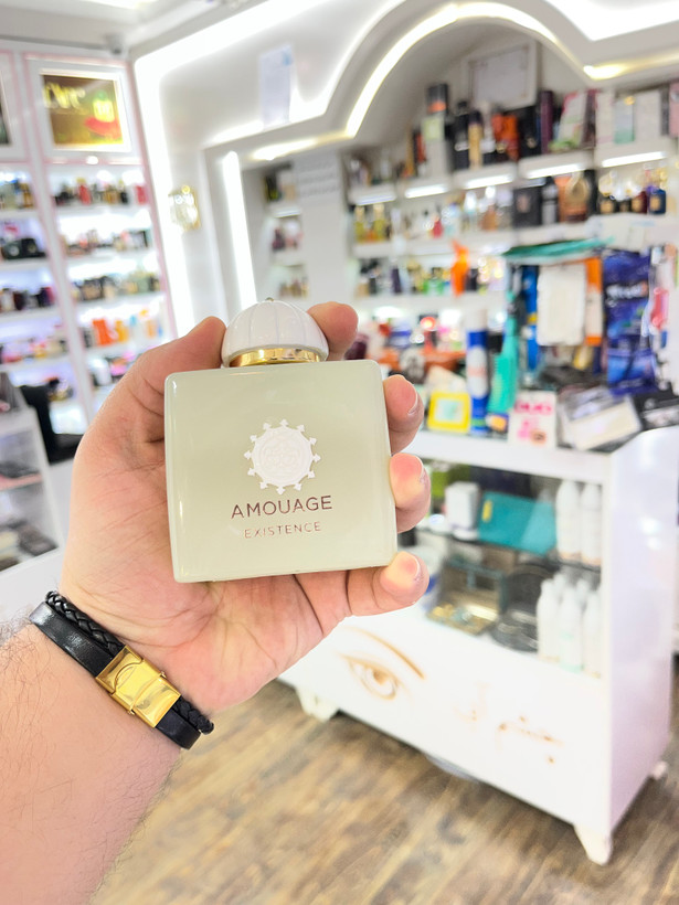 عطر ادکلن آمواج اگزیستنس (اگزیستانس) زنانه یک میل
