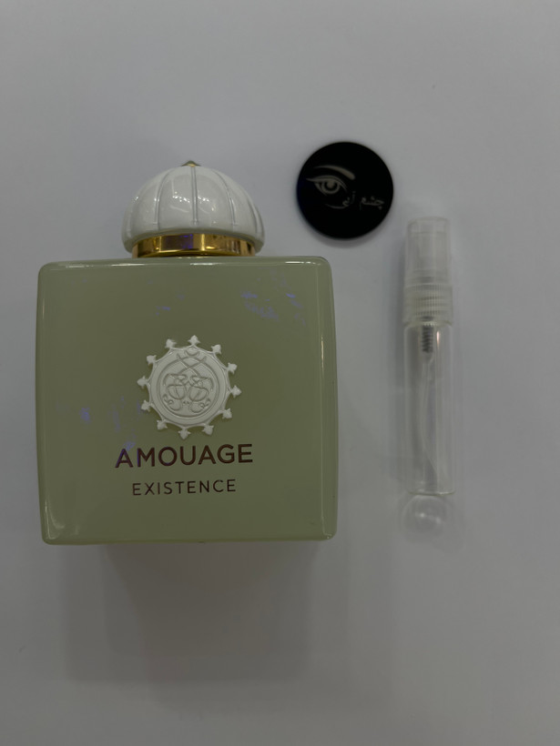 عطر ادکلن آمواج اگزیستنس (اگزیستانس) زنانه یک میل