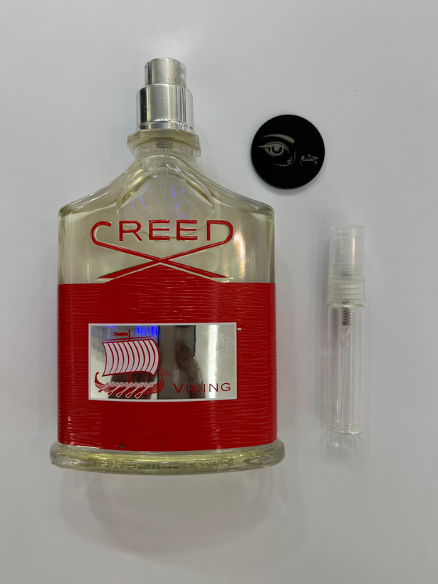 عطر ادکلن کرید وایکینگ-قرمز یک میل